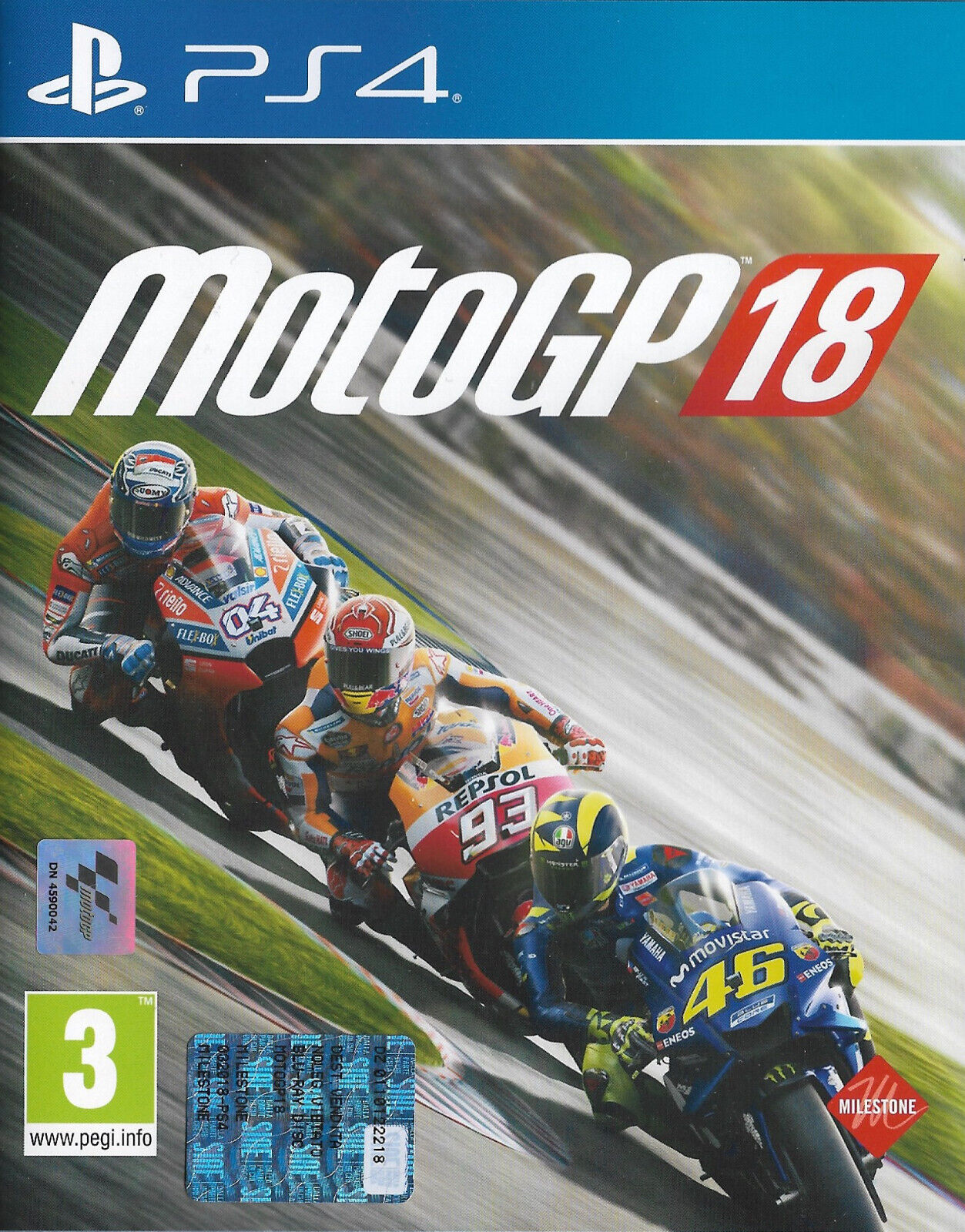 MOTOGP 18