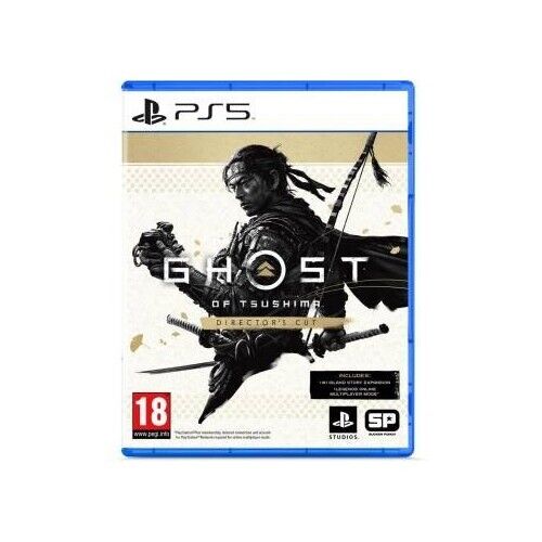 PS5 Ghost of Tsushima Directors Cut
