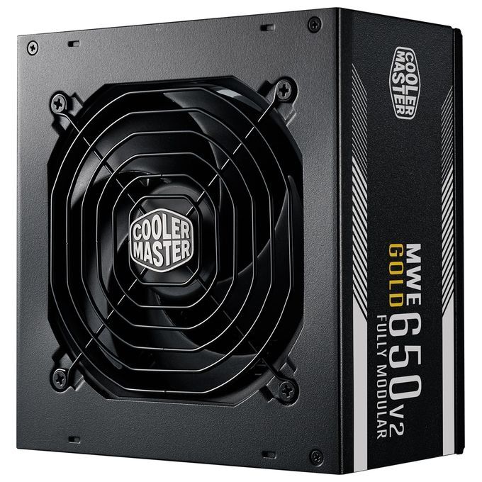 Cooler Master MPE-6501-AFAAG-EU Alimentatore 650 GOLD-V2  FULL