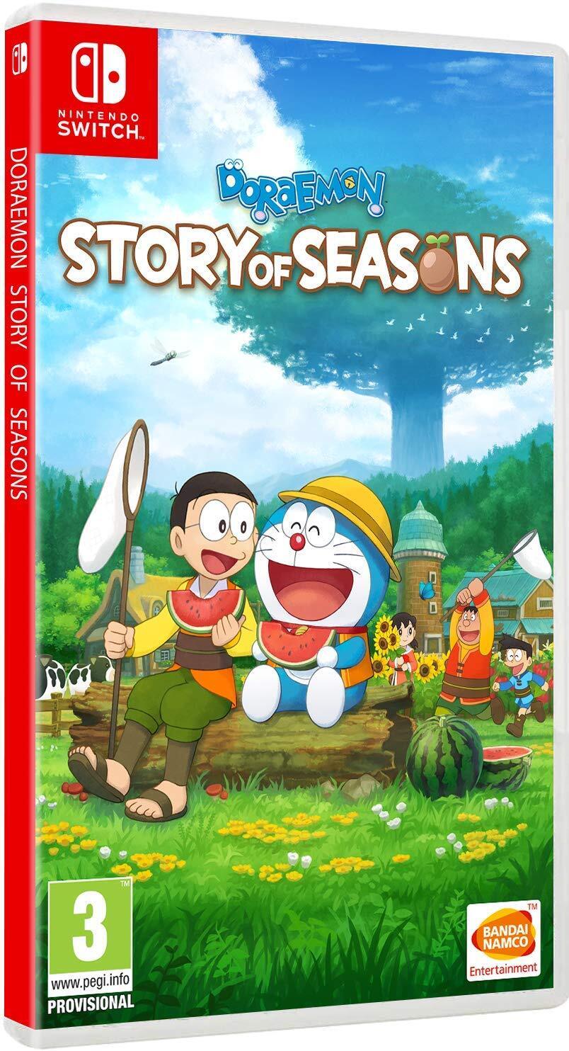 Doraemon: Story of Seasons - Nintendo Switch (Nintendo Switch)