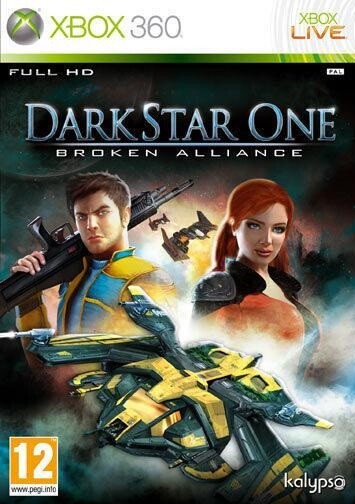 Darkstar One - X360
