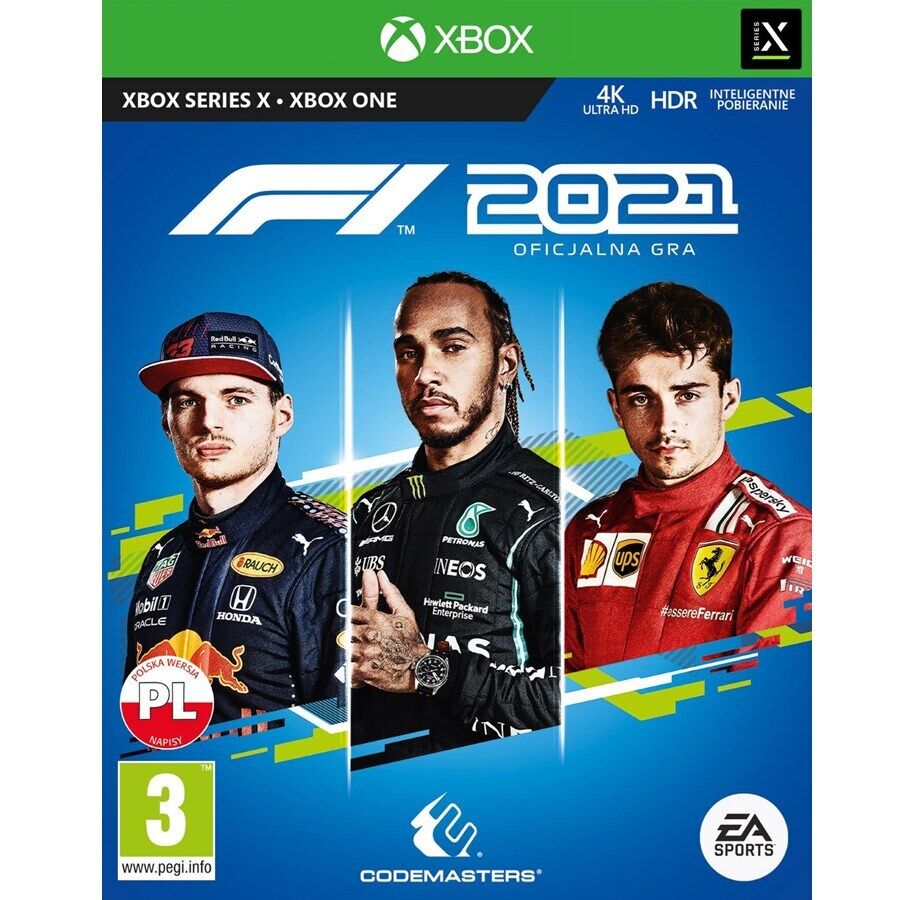 F1Â® 2021