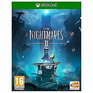 Little Nightmares 2 Day One Edition