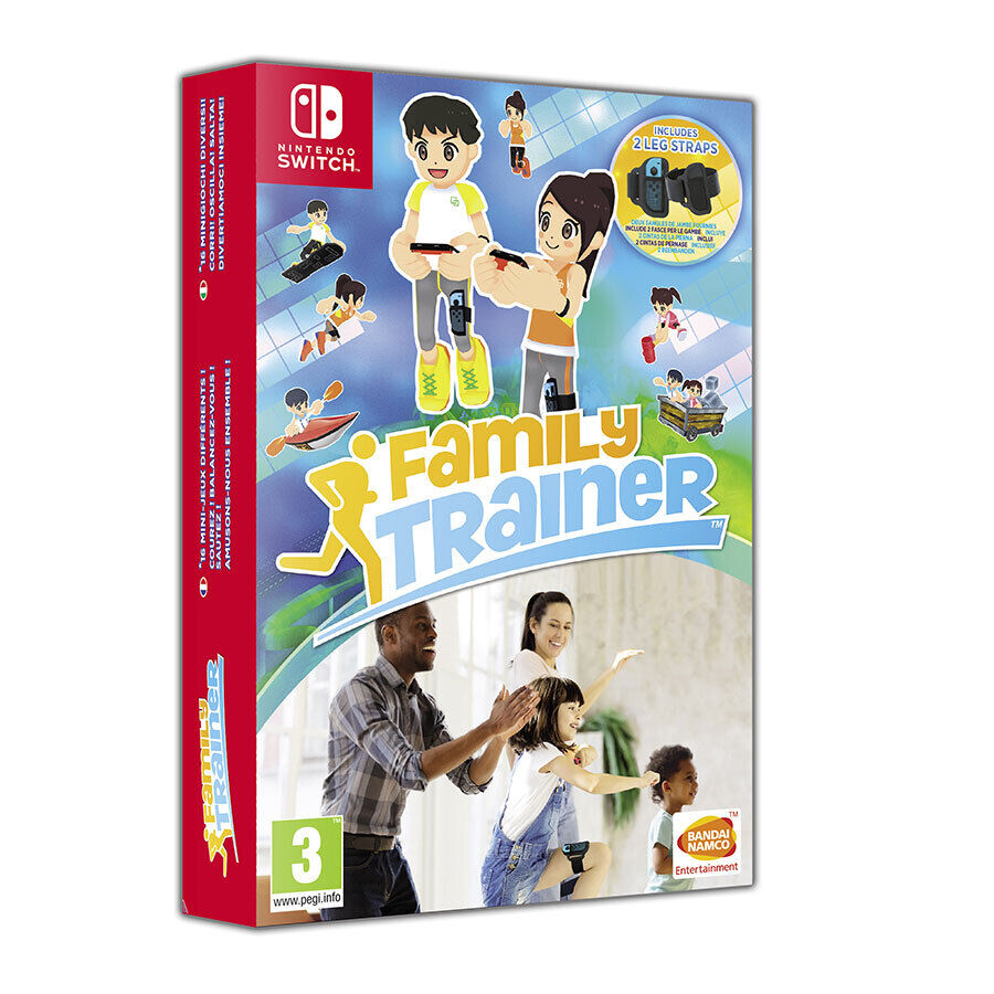 Family Trainer Switch (SP) (136900)