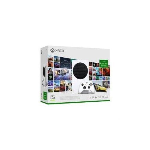 XBOX Serie S Console 512GB + 3 Mesi GamePass Ultimate