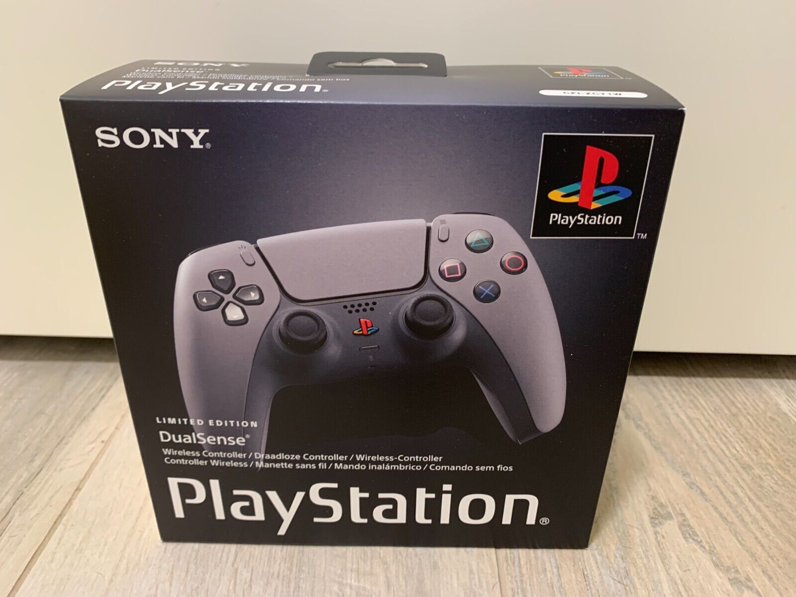 🔥 PS5 Playstation 5 Controller 30th Anniversary Limited Edition New ✅ Wireless