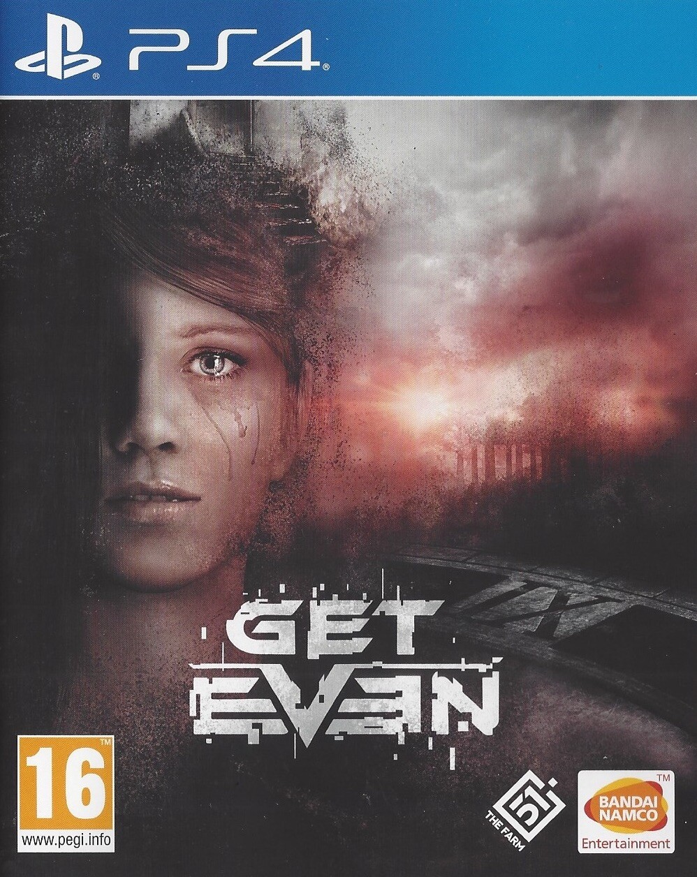 GET EVEN