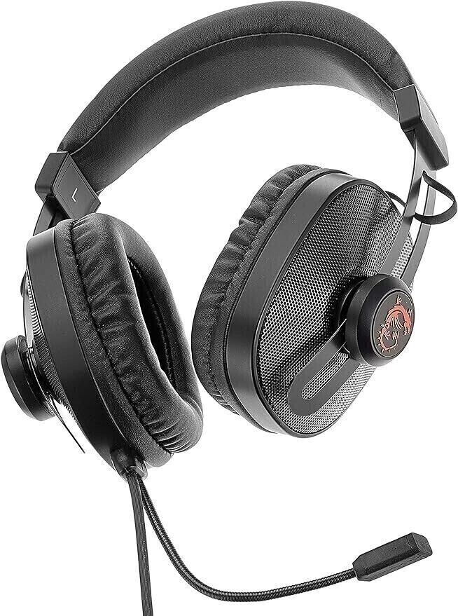 Cuffie MSI GAMING HEADSET  S37-2100981-SH5