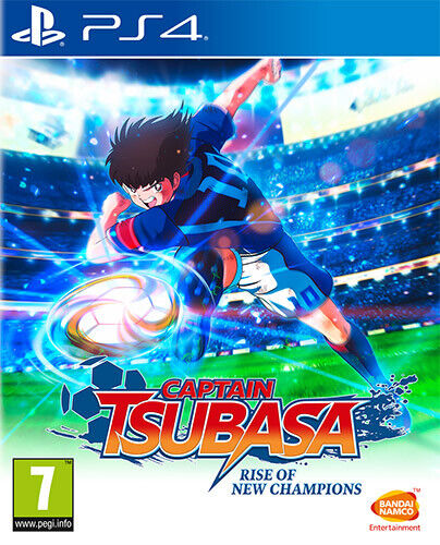 Captain Tsubasa: Rise of New ChampionsPlayStation 4 - CalcioVersione Import