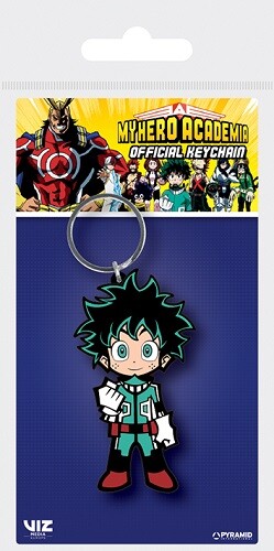 Portachiavi My Hero Academia Deku