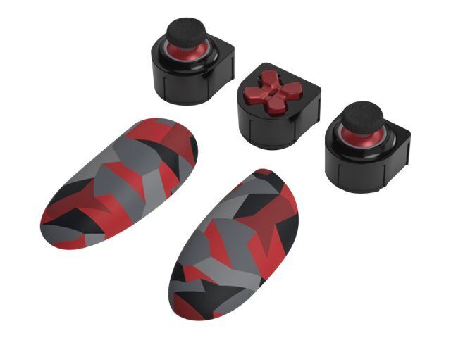 ThrustMaster eSwap X Red Color Pack Mod pack Mod pack Gamepad 4460228
