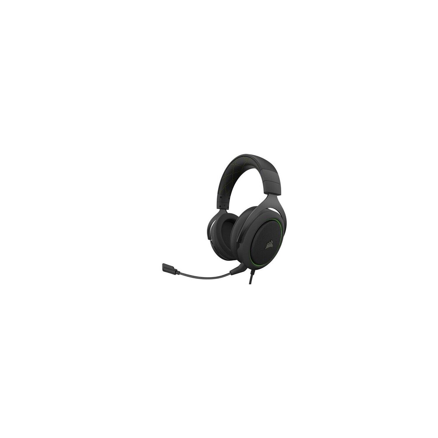Cuffie Pc Gaming Corsair HS50 Pro Stereo verde