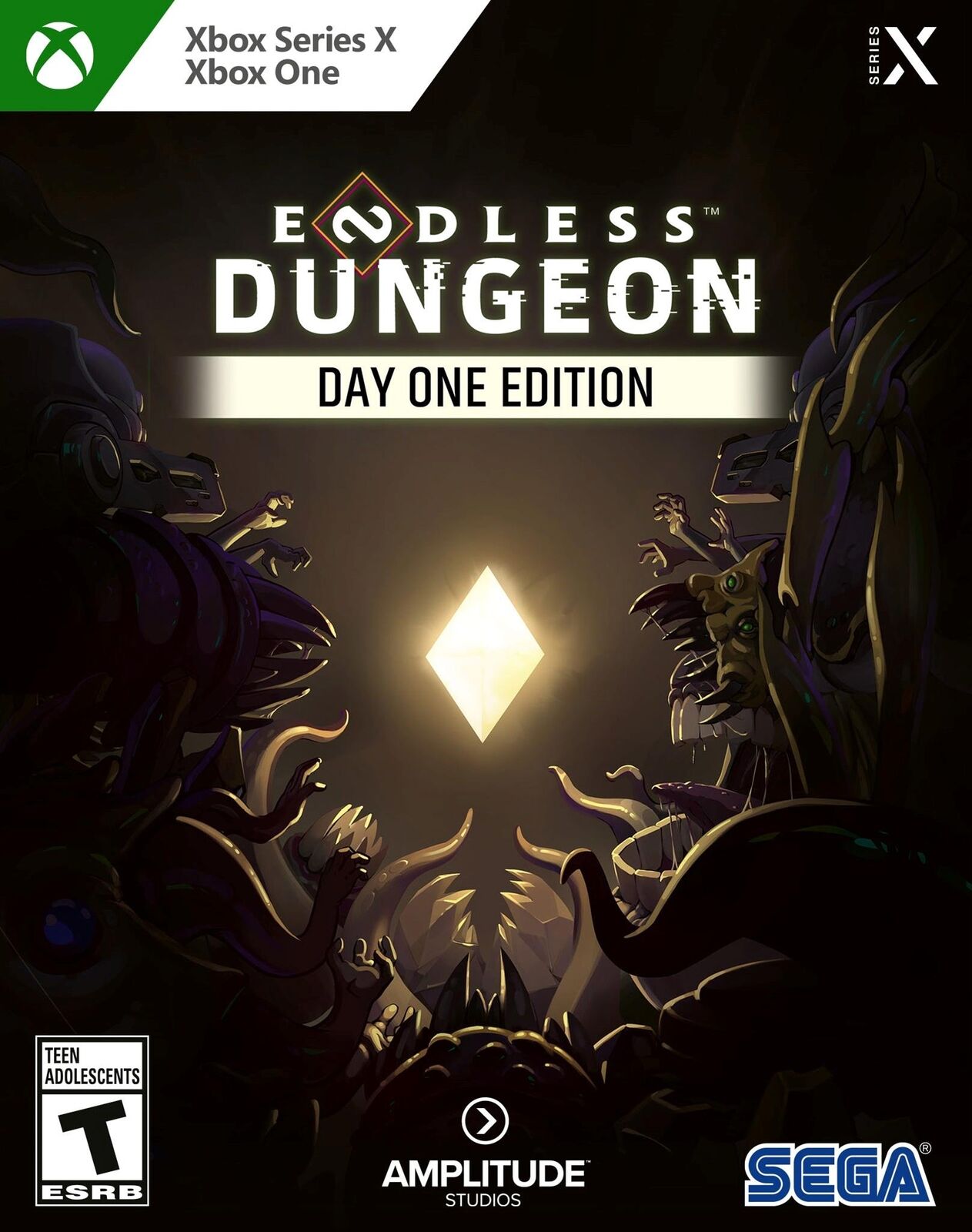 The Endless Dungeon Edizione Day One - XBOX SERIES X / XBOX ONE
