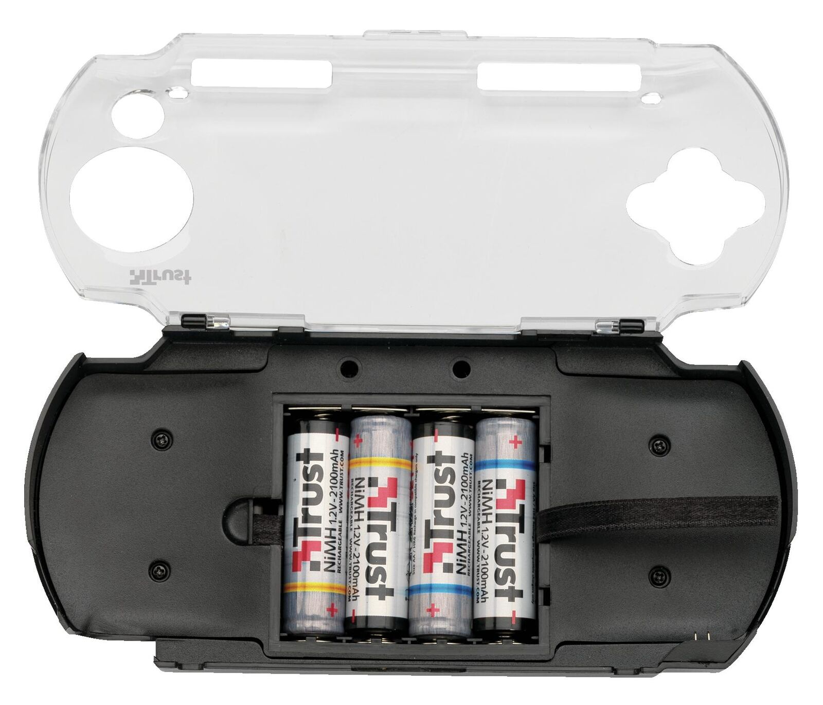 Trust PSP Powered Case GM-5200 (Trust Gm-5200 Powered Case For Playstation Porta
