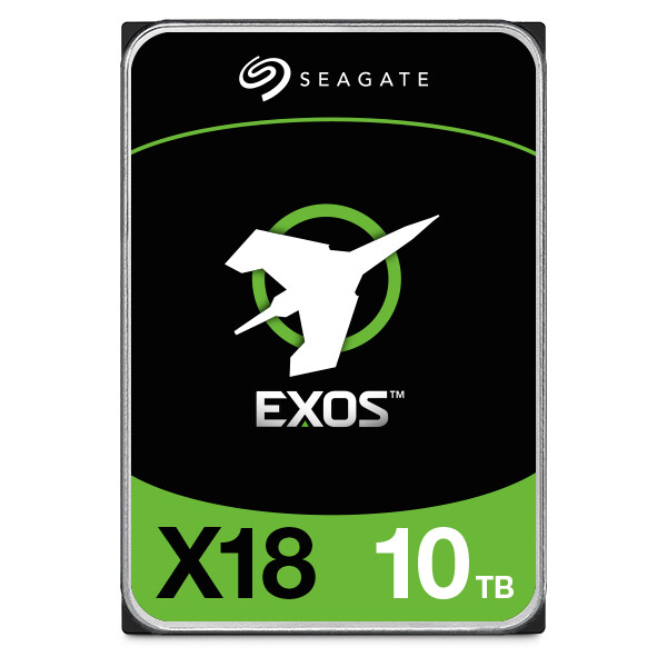 Seagate ST10000NM018G disco rigido interno 10 TB 7200 Giri/min 3.5 (Seagate Exos