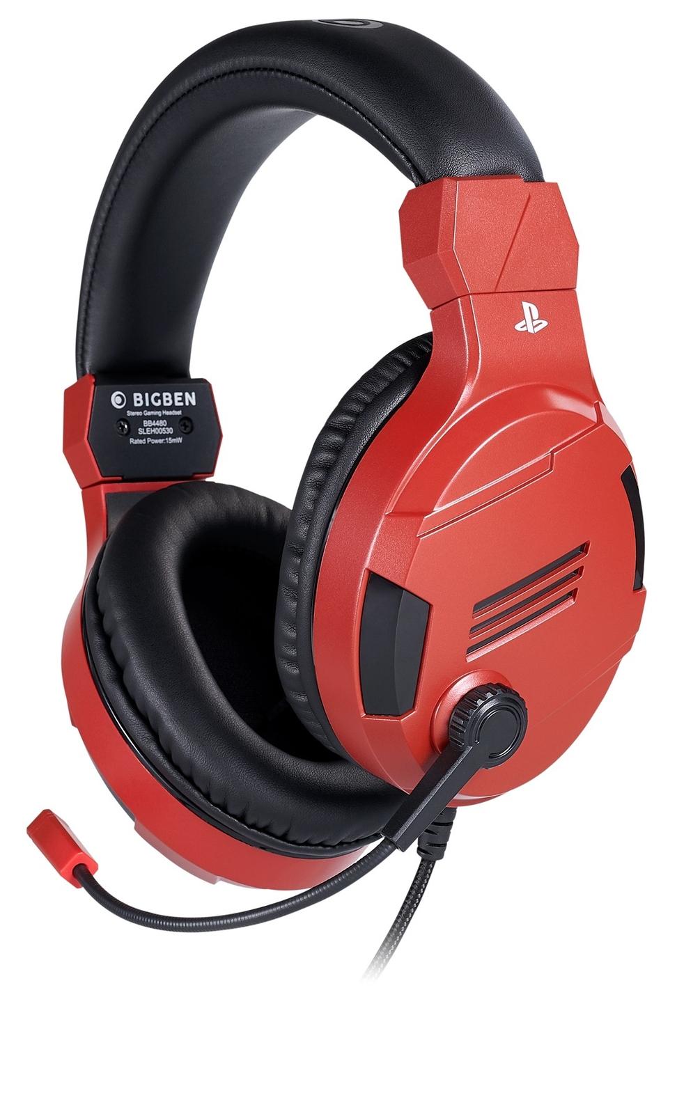 BIGBEN PS4 CUFFIA LICENZA UFFICIALERED