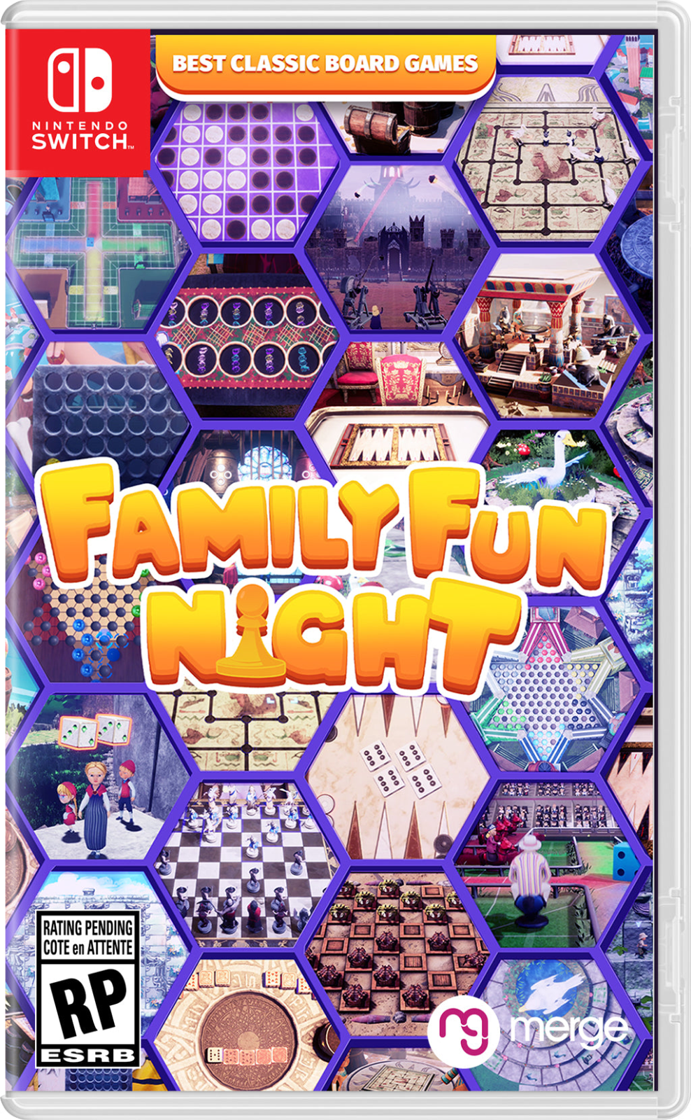Quella È La Mia Famiglia: Serata Divertente In Famiglia - Nintendo Switch