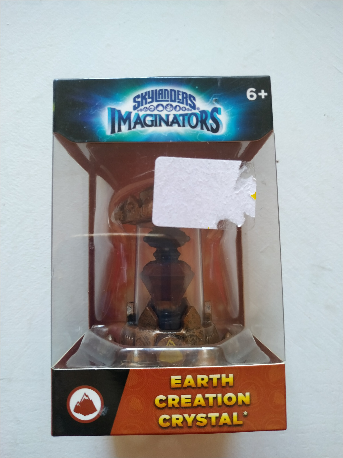 SKYLANDERS Imaginators Earth Creation Crystal Activision - Juego Figura Am