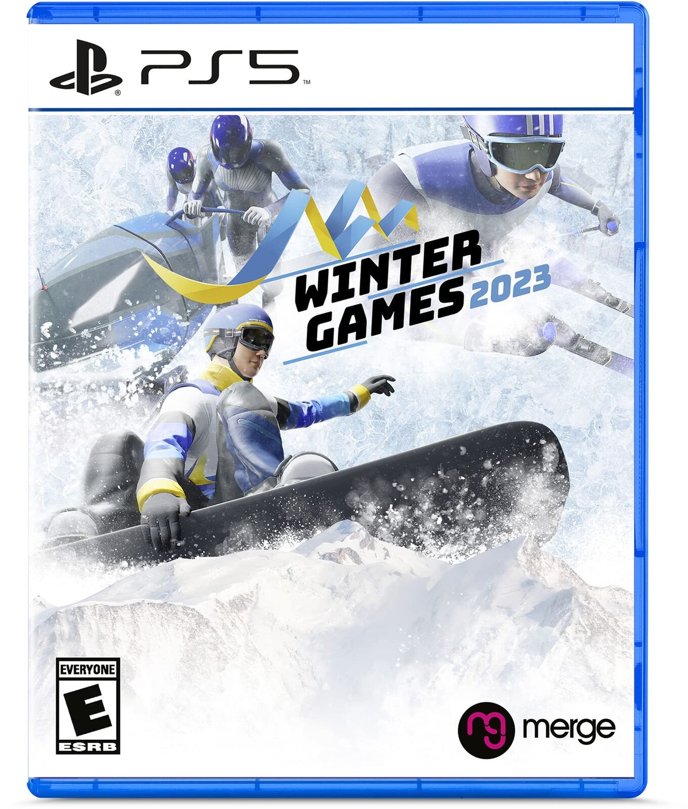 Winter Games 2023 for PlayStation 5 (PlayStation 5)