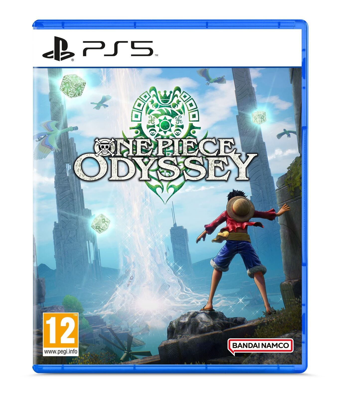 One Piece Odyssey PS5 Standard Edition (PlayStation 5)