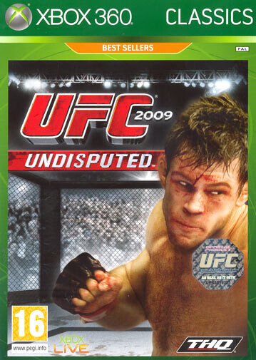 UFC Undisputed 2009 X360 (OFFERTA*1)