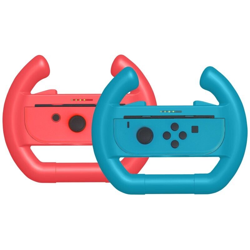 Confezione da 2 volantini per JoyCon Nintendo Switch