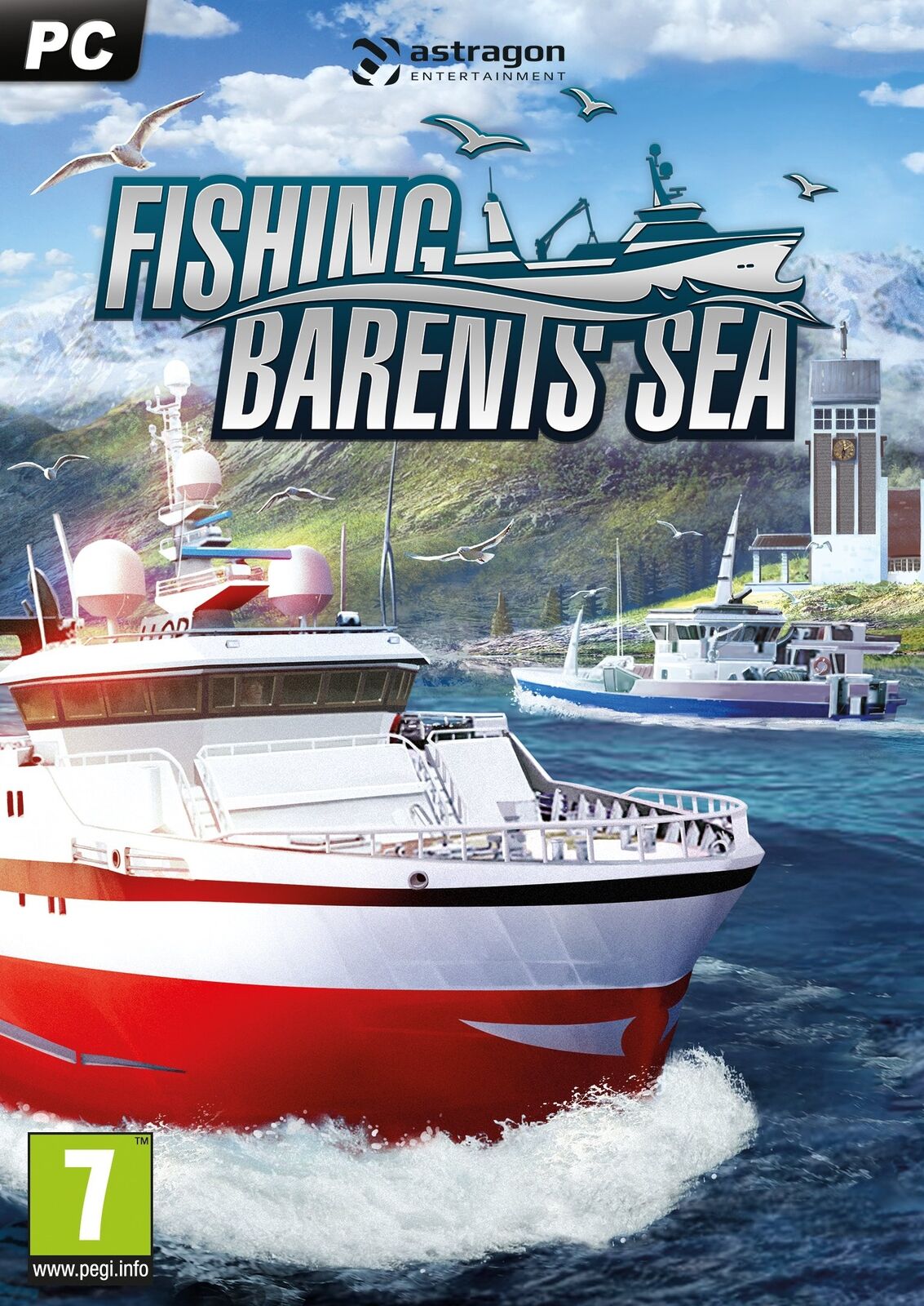 Fishing Barents Sea (PC DVD) (PC)