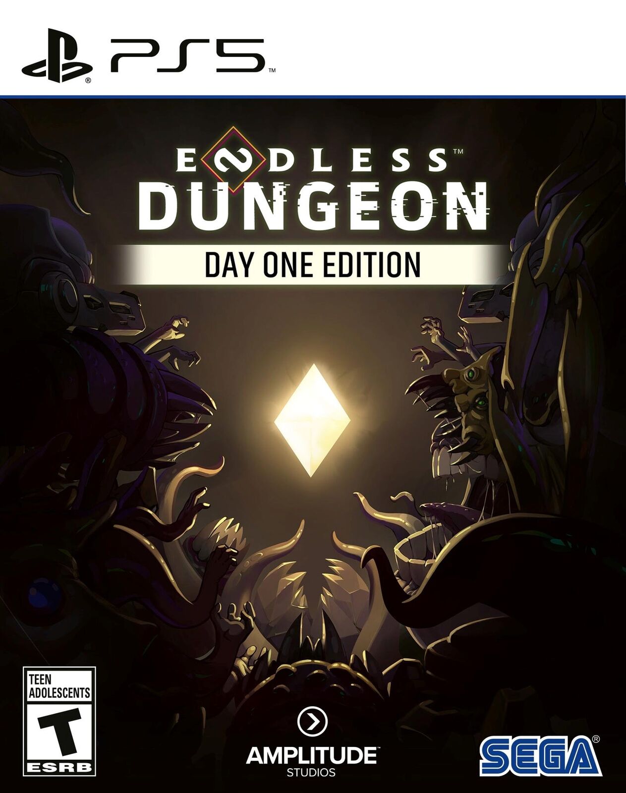 The Endless Dungeon Edizione Giorno Uno - PS5