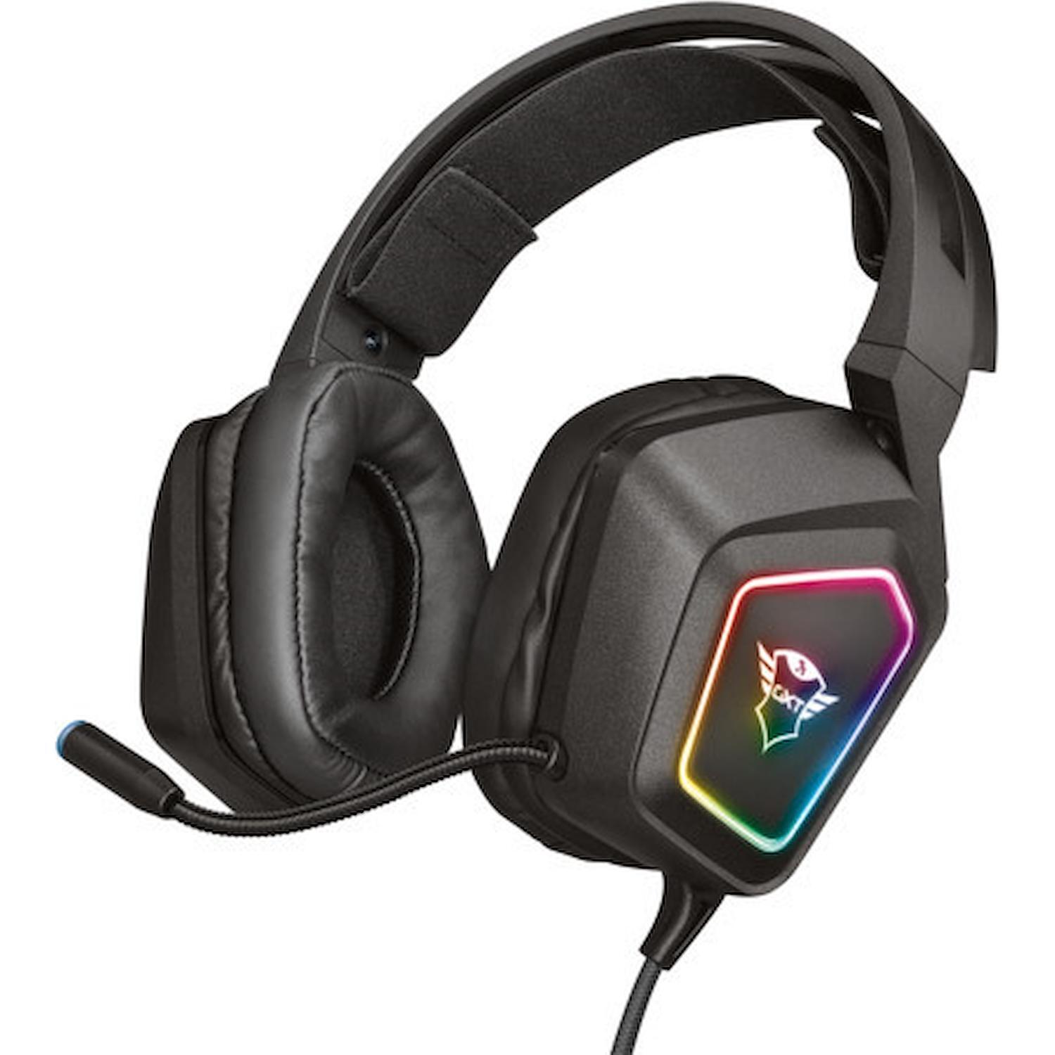 Cuffie Gaming Trust GXT450 BLIZZ 7.1