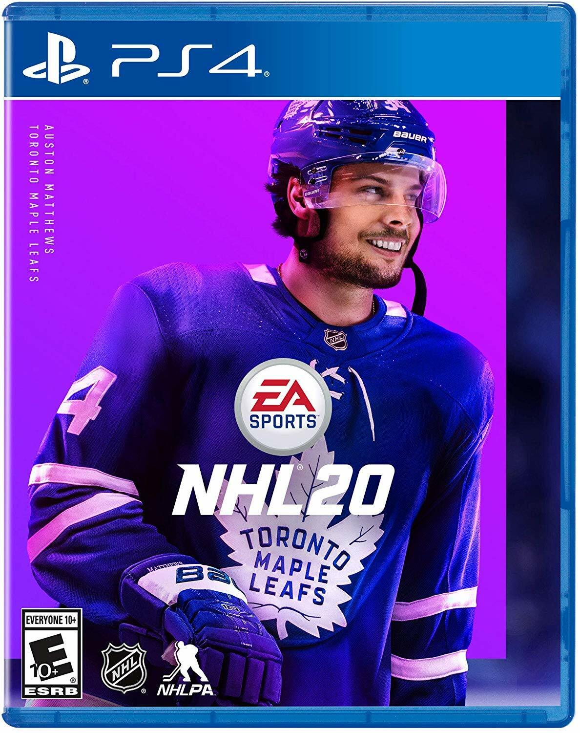 PS4 - NHL 20