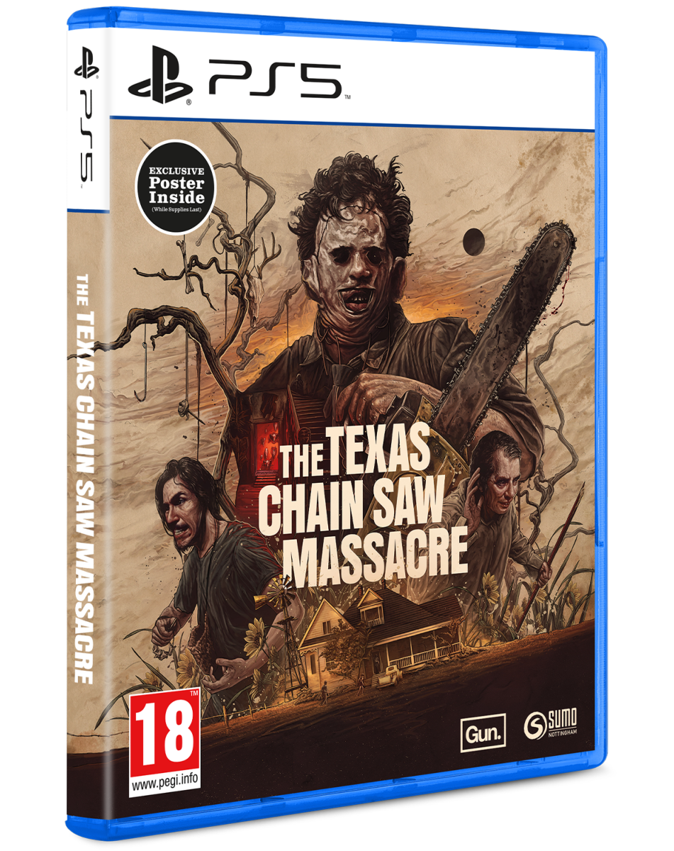 The Texas Chain Saw Massacre PS5
