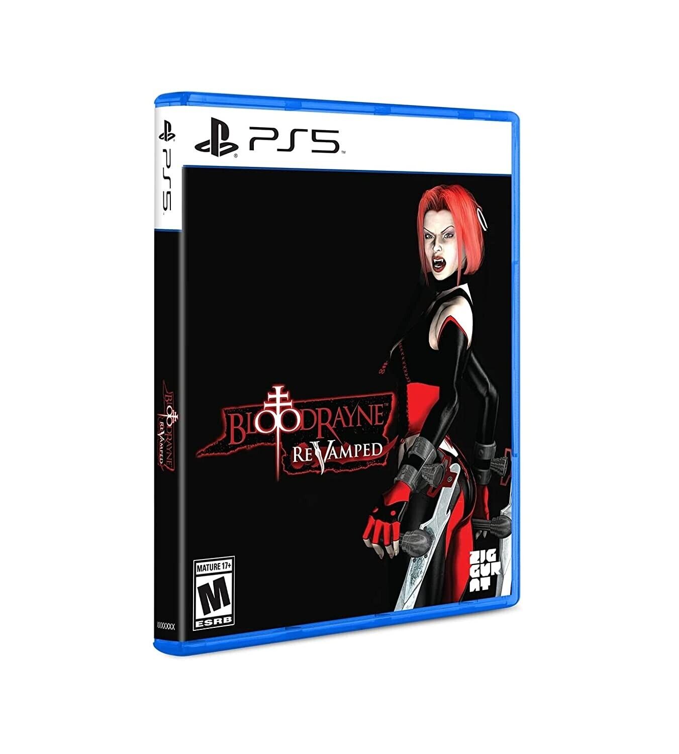 Bloodrayne Revamped (Lrg ) - PLAYSTATION 5, Nuovo