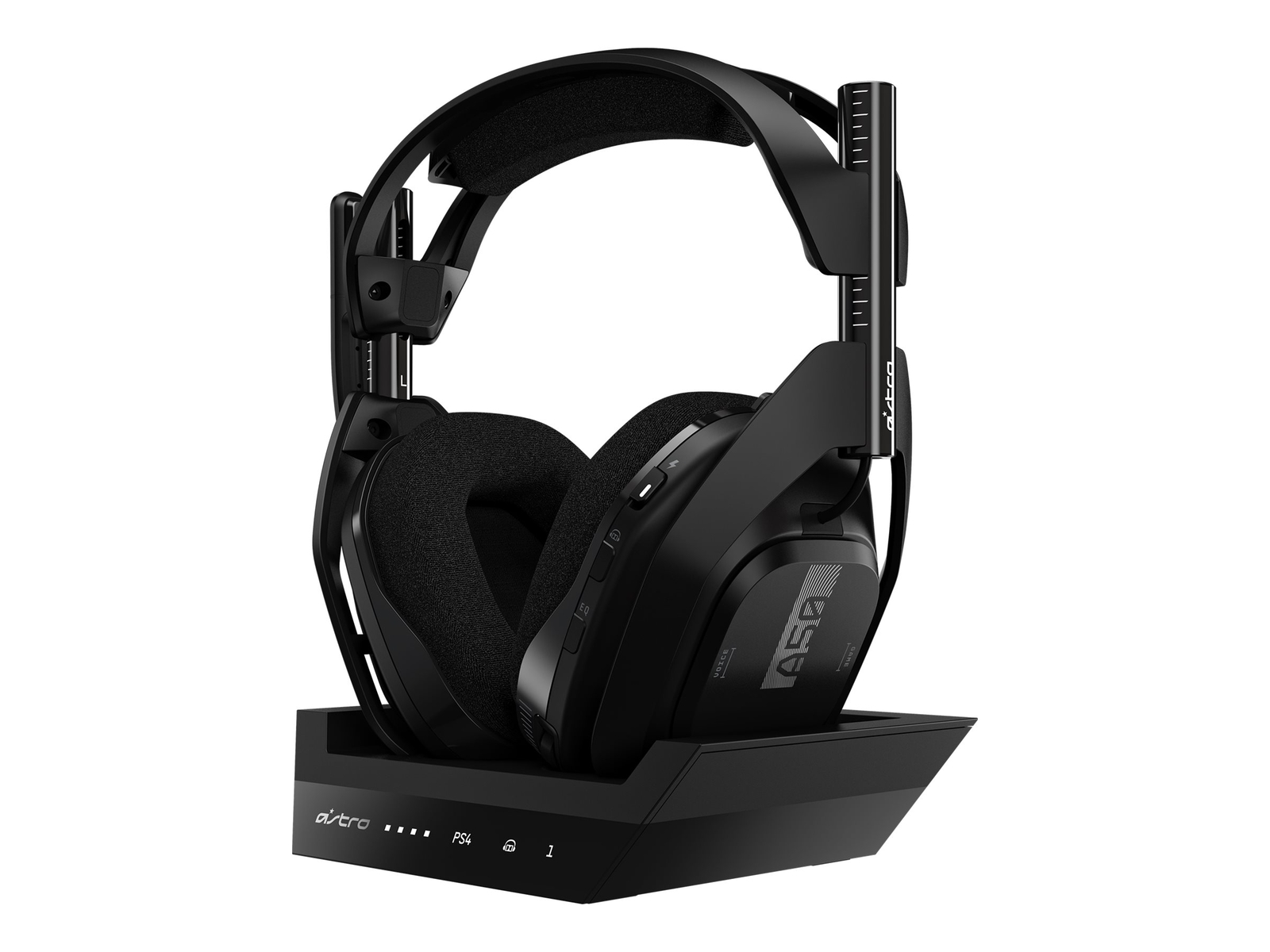 ASTRO A50 + Base Station For PS4 headset full size 2.4 GHz 939-001676