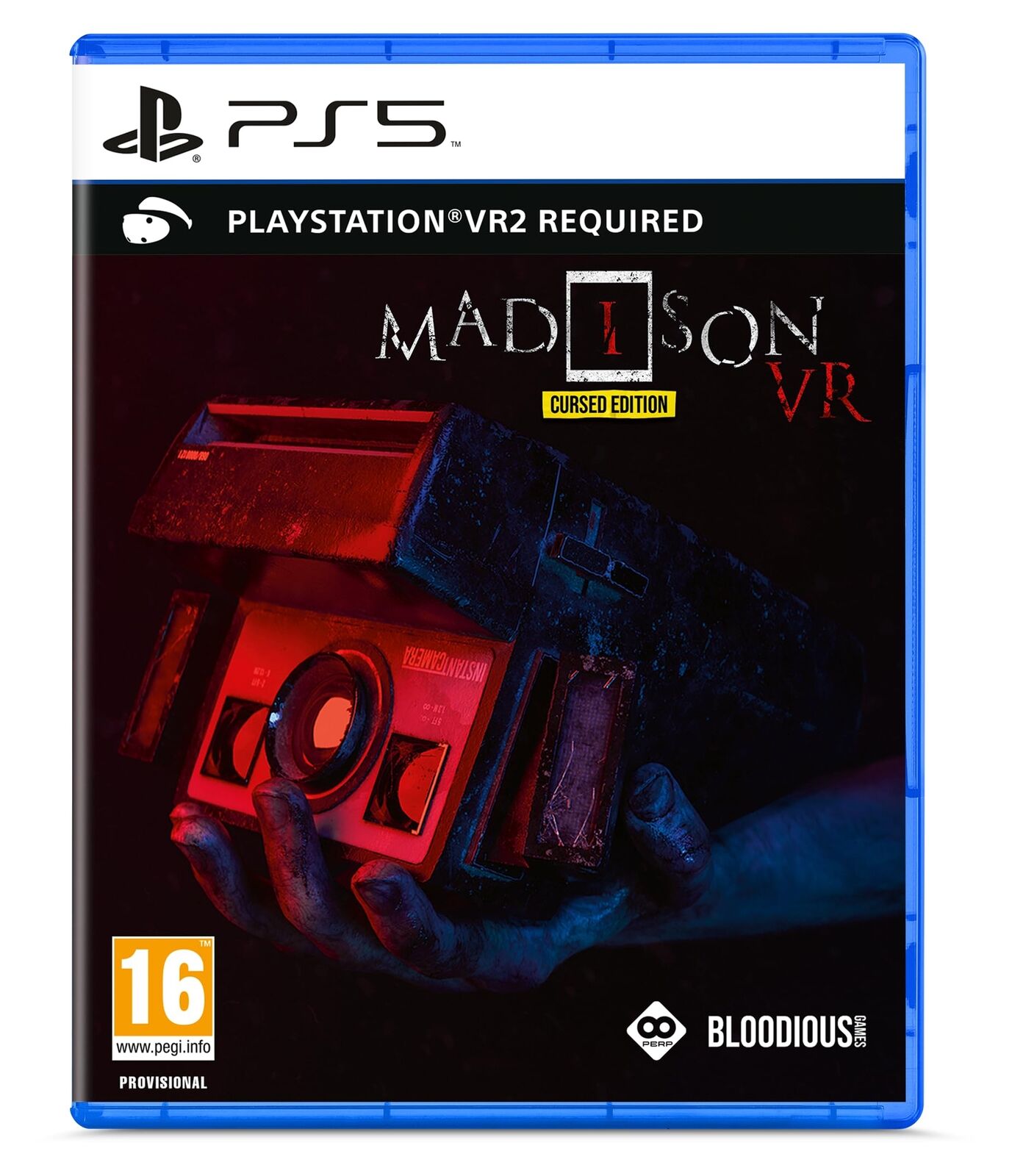 MADiSON VR (PSVR2) (PlayStation 5)