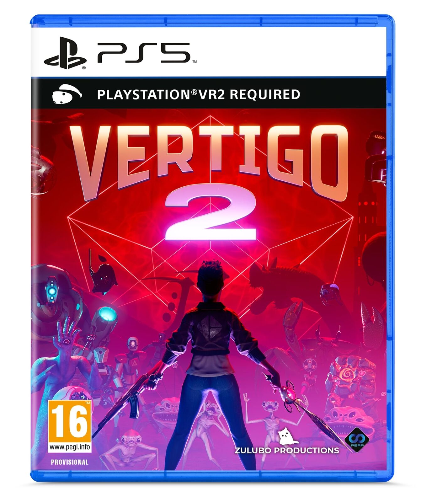 Vertigo 2 (PlayStation VR2) (PlayStation 5)