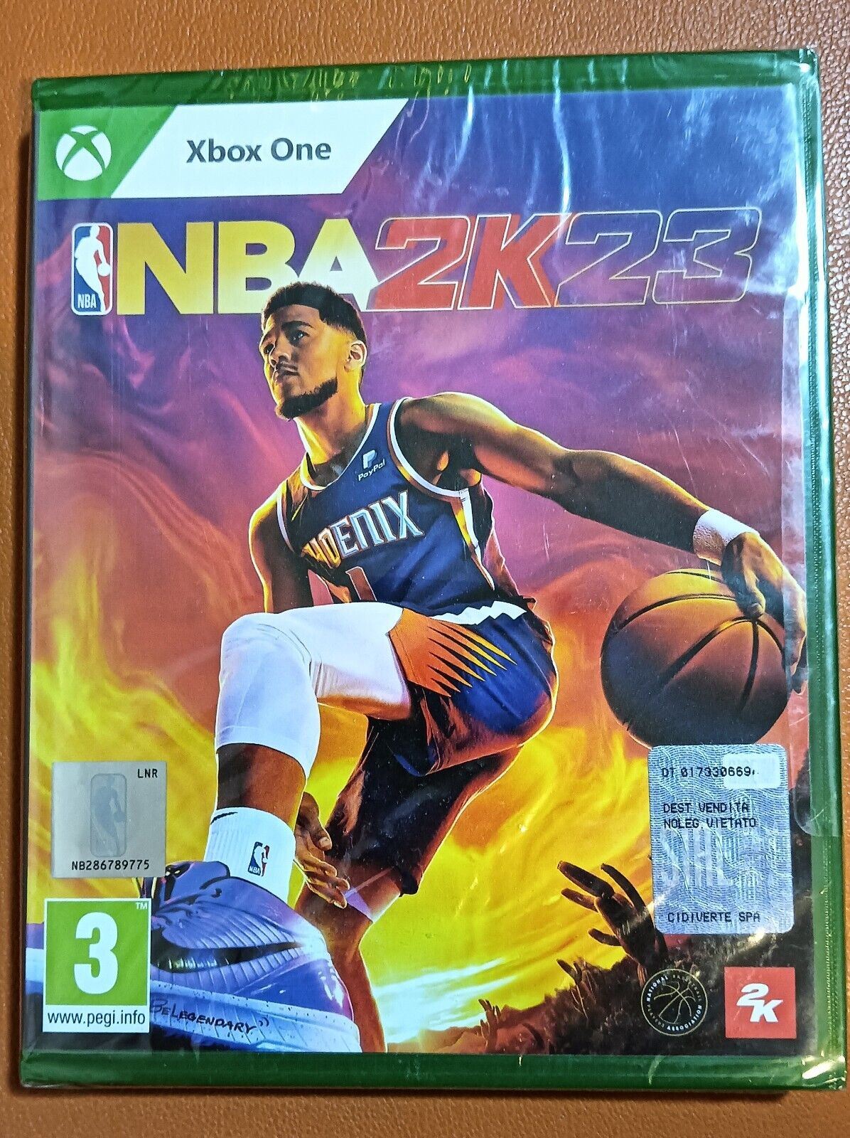 NBA 2K23 - Xbox One