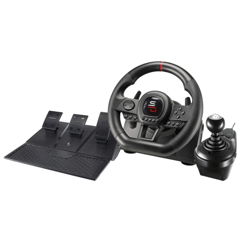Volante pedaliera leva del cambio manuale Superdrive GS650-X per Xbox Serie X P