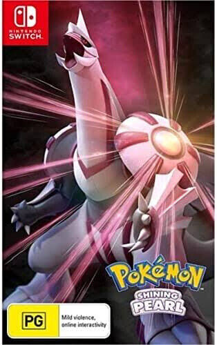 Pokémon Shining Pearl - Nintendo Switch by Nintendo of America