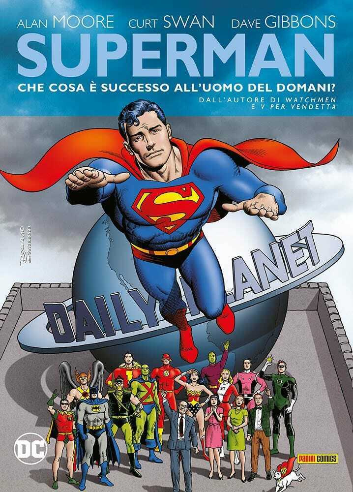Superman Che Cosa è Successo all'Uomo del Domani? DC Limited Collector's Edition
