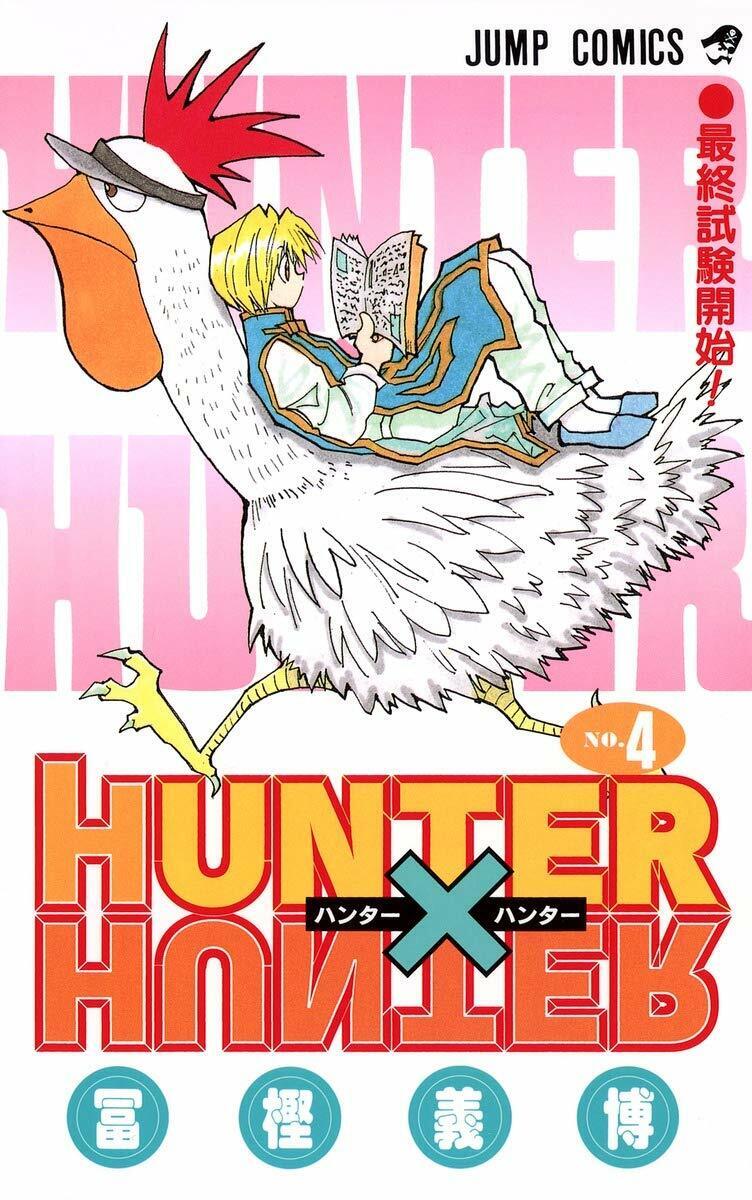 HUNTER X HUNTER HUNTER×HUNTER Comic Manga 1-38 Book set Yoshiro Togashi Giappone