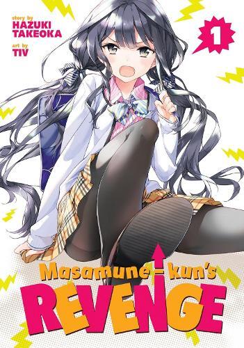 Hazuki Takeoka Masamune-kun's Revenge Vol. 1 (Tascabile) Masamune-kun's Revenge