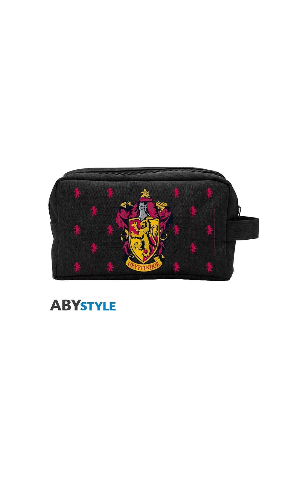 Harry Potter Gryffindor Toiletry Bag