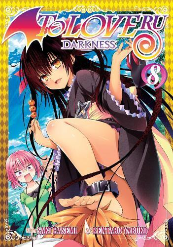 Saki Hasemi To Love Ru Darkness Vol. 8 (Tascabile) To Love Ru Darkness