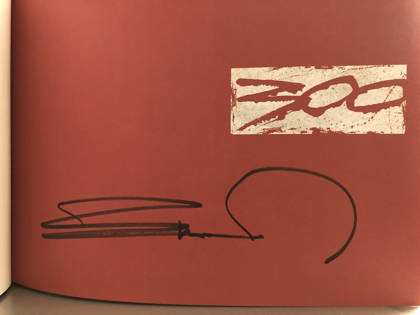 300 DI FRANK MILLER VARIANT EDITION AUTOGRAFATA 25th Anniversario Signed OMAGGIO