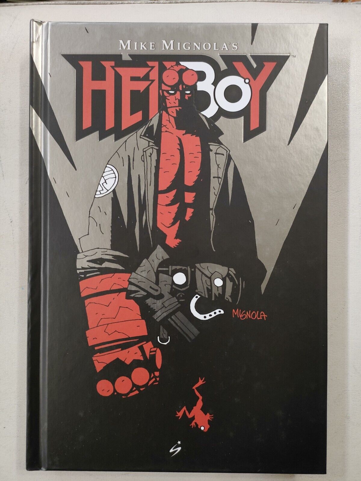 HELLBOY vol. 1 - 30 YEARS LIMITED EDITION - EDIZIONI STAR COMICS - 2024