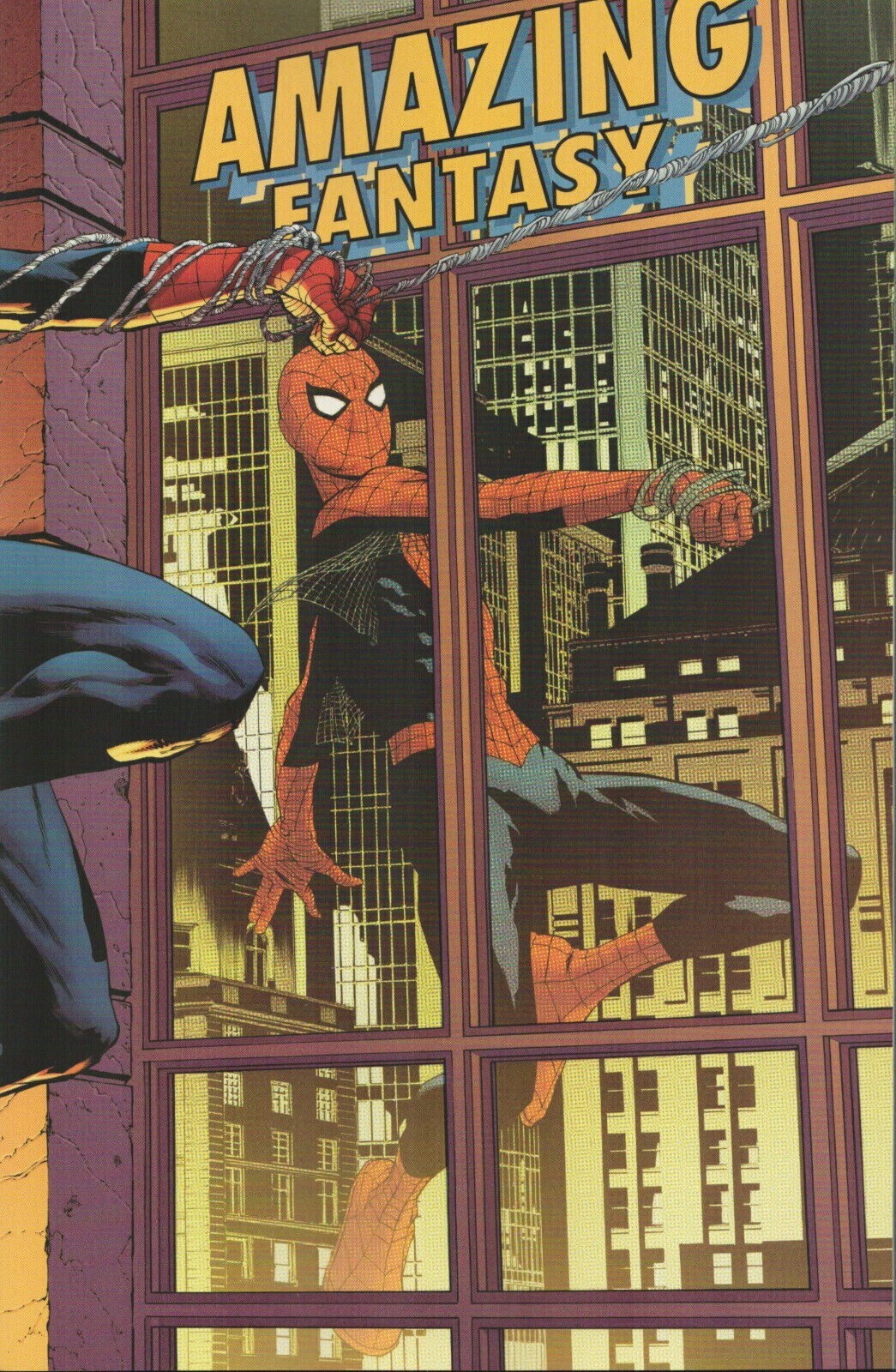 Amazing Fantasy 1000 VARIANT SPIDER-MAN - NUOVO - PANINI MARVEL