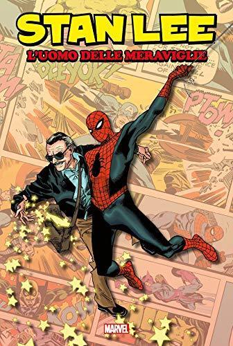 Stan Lee - L'Uomo Delle Meraviglie - Panini Comics - ITALIANO NUOVO #NSF3
