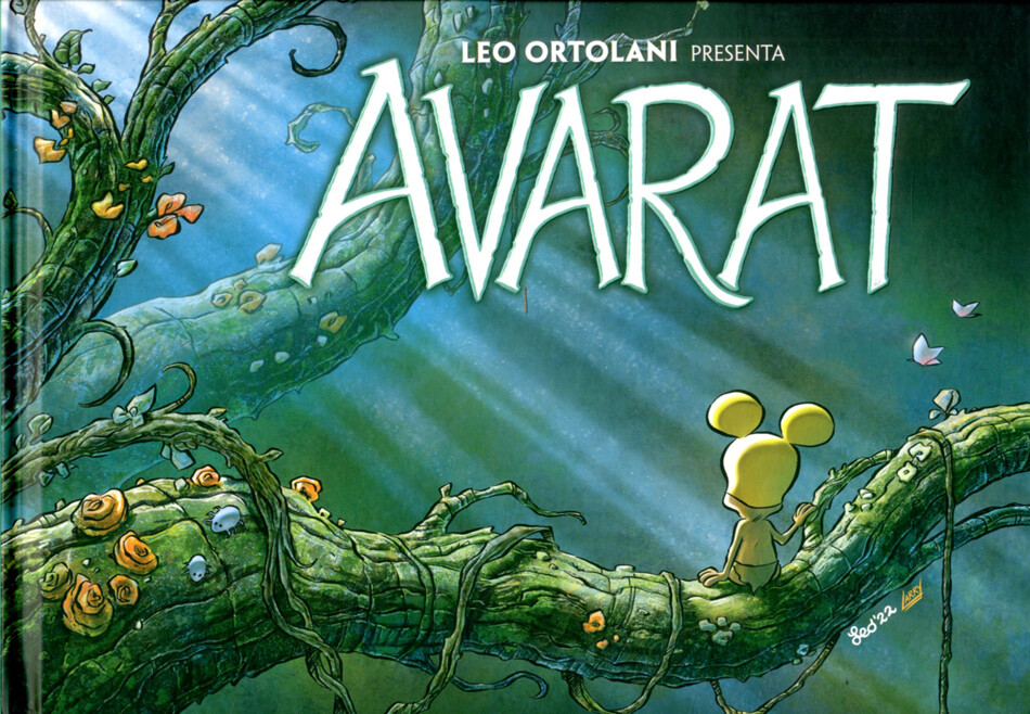 AVARAT DEFINITIVE COLOR ED. - AVARAT DEFINITIVE COLOR EDITION