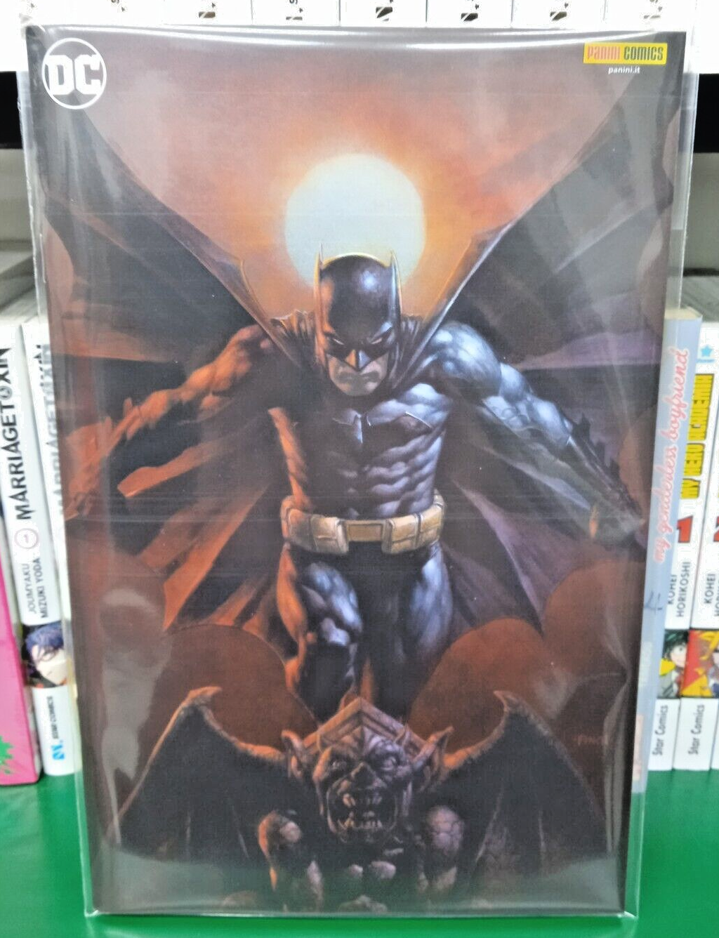 Batman Off-World 1 Variant - Panini Comics - A2