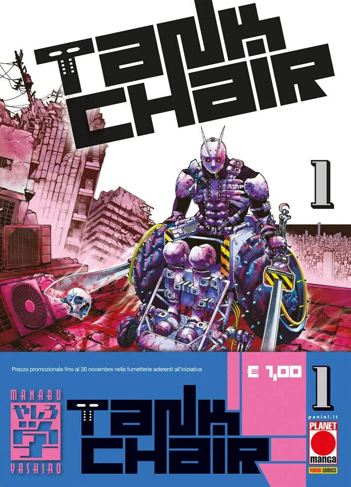 Tank Chair n.1 Cut Price